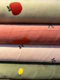 Crossbodybag "Fruits" aus Feincrod - Milli Wonka