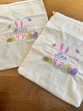 Ostersäckchen bestickt & personalisiert