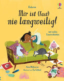 Mir ist (fast) nie langweilig! - Usborne Verlag