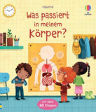 Was passiert in meinem Körper? - Usborne Verlag