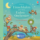 Einschlafen mit dem Eulen-Orchester - Usborne Verlag