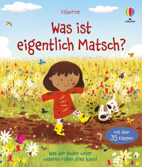 Was ist eigentlich Matsch? - Usborne