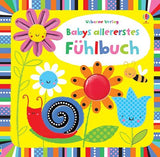 Babys allererstes Fühlbuch - Usborne Verlag