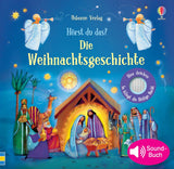 Hörst du das? Die Weihnachtsgeschichte - Usborne Verlag