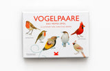 Vogel-Paare Memo - Laurence King Verlag