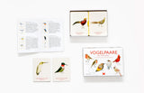 Vogel-Paare Memo - Laurence King Verlag