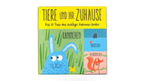 Tiere und ihr Zuhause - Memo - Laurence King Verlag