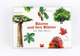 Bäume und ihre Blätter - Memo - Laurence King Verlag