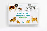 Hunde und ihre Welpen - Memo - Laurence King Verlag