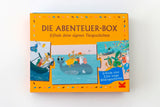 Die Abenteuer-Box - Laurence King Verlag