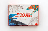 Dinos und ihre Knochen - Laurence King Verlag