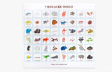 Tierkacke-Bingo - Laurence King Verlag