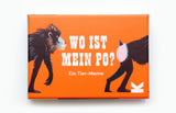 Wo ist mein Po? - Laurence King Verlag