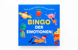 Bingo der Emotionen - Entdecke deine Gefühle - Laurence King Verlag