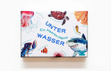 Unter Wasser Ein Meeres-Memo - Laurence King Verlag