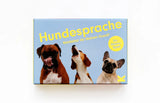 Hundesprache Verstehst du deinen Hund? Ein Memo-Spiel - Laurence King Verlag