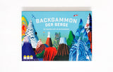 Backgammon der Berge - Laurence King Verlag