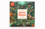 Die Welt von Grimms Märchen - Ein 1000-Teile-Puzzle - Laurence King Verlag