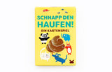 Schnapp den Haufen/Ein Kartenspiel - Laurence King Verlag