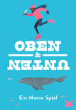 Oben & unten/Ein Memo-Spiel - Laurence King Verlag