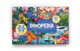 Dinopedia - Ein Puzzle mit großen und kleinen Teilen - Laurence King Verlag