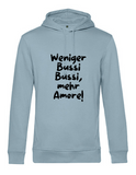 Hoodie "Bussi Bussi" für Erwachsene - One Sweater