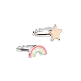 Ringe Regenbogen & Stern - Global Affairs