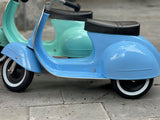 Roller "Primo" Blau