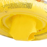 Baby Schwimmring 0-1 Jahre Citrus Yellow - Swim Essentials