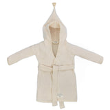 Bademantel sandshell - Babybello