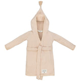 Bademantel toasted Almond - Babybello