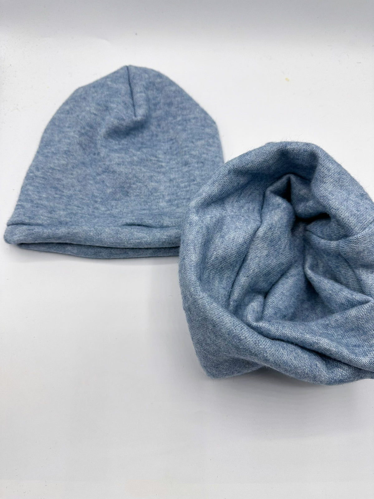 Beanie aus Feinstrick - Milli Wonka