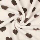 Shopper "Madita" aus Teddy & mit Herzen - Milli Wonka