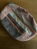 Crossbodybag "Colors" aus Breitcord - Milli Wonka