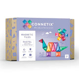 Magnetbausteine pastell - 32 Teile - Connetix