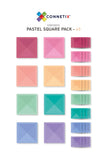 Magnetbausteine PASTEL Square Pack 40-teilig - Connetix