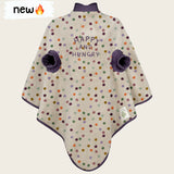 🎉Confetti Lätzchen🎉 Boo (Waterproof) - Little Casimir
