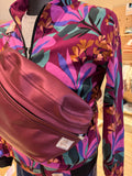 Blouson-Jacke „Carrie“ aus Vikose - Milli Wonka