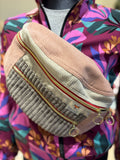 Crossbodybag "Colors" aus Breitcord - Milli Wonka