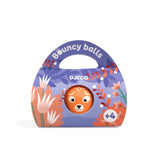 Flummis wilde Tiere - DJECO