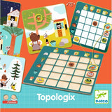 Lernspiel Eduludo Topologix 3+ - Djeco