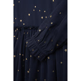 festliches Kleid DLIAH navy - Danamade