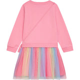 Sweatshirtkleid DMARA candy - Danamade