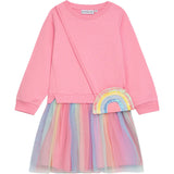 Sweatshirtkleid DMARA candy - Danamade