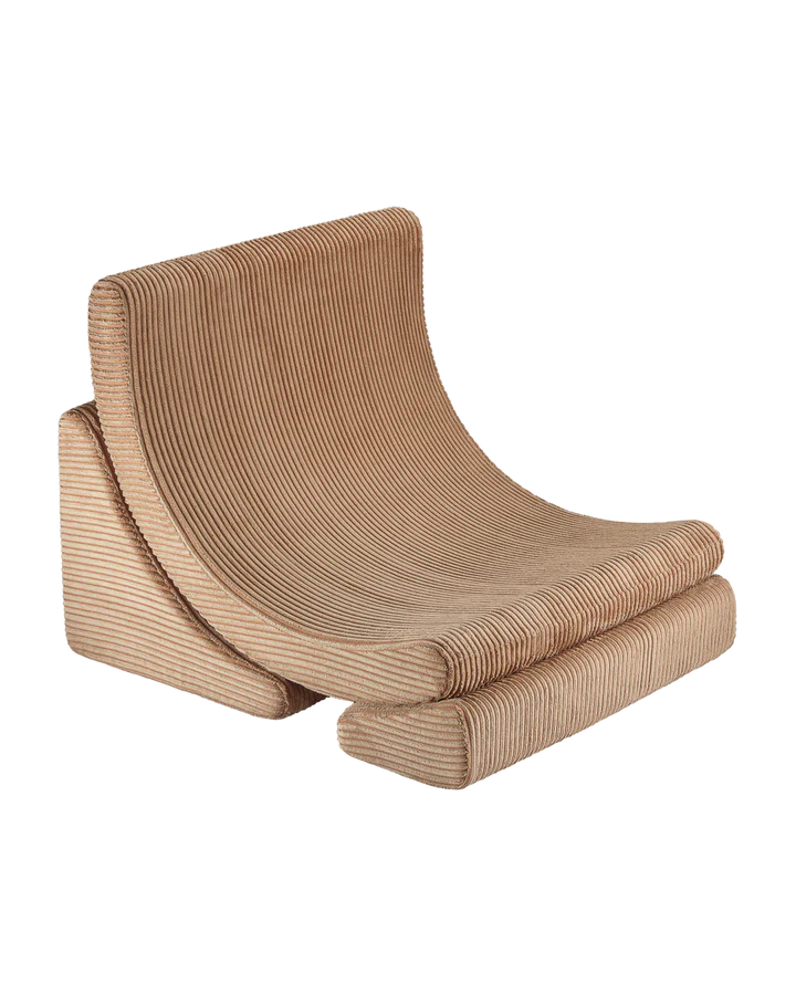 Moon Chair Toffee - Wigiwama