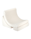 Moon Chair cream white - Wigiwama
