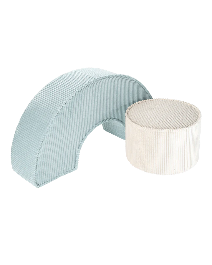 Schaumstoff-Spielset Cord peppermint - Wigiwama