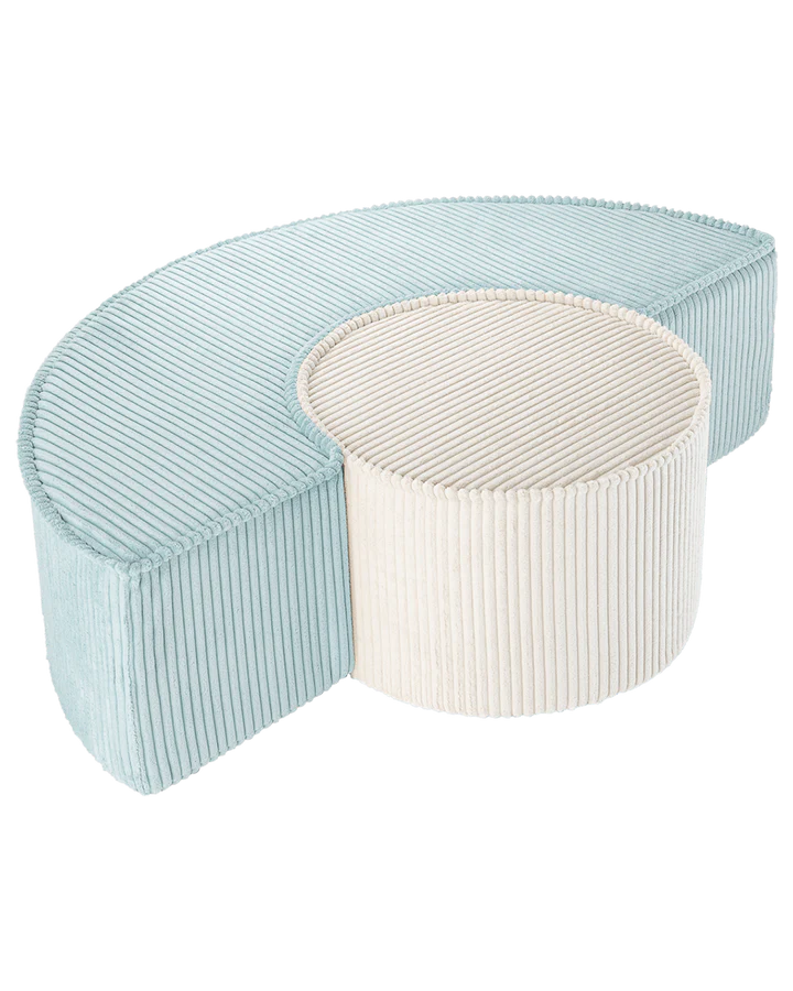 Schaumstoff-Spielset Cord peppermint - Wigiwama