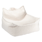 Sitzsackstuhl "creme white Beanbag" - Wigiwama