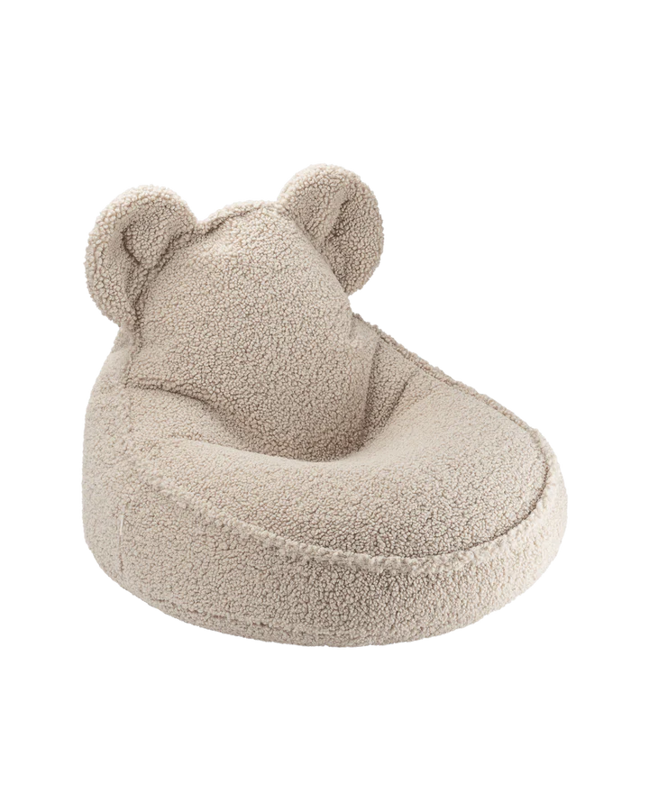 Teddy Sitzsack Bär mint - Wigiwama